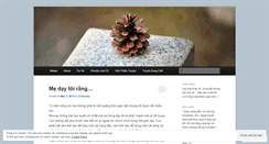 Desktop Screenshot of emeliasky.wordpress.com