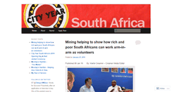 Desktop Screenshot of cityyearsouthafrica.wordpress.com