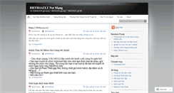 Desktop Screenshot of dhth4atltnet.wordpress.com