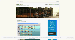 Desktop Screenshot of jbriviere.wordpress.com