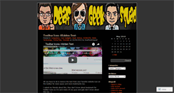 Desktop Screenshot of deafgeeksquad.wordpress.com