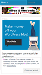Mobile Screenshot of kibontaumabosta.wordpress.com