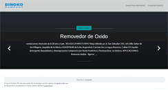 Desktop Screenshot of dinoko.wordpress.com