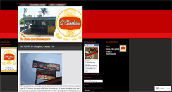 Desktop Screenshot of chinchorreo.wordpress.com