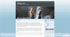 Desktop Screenshot of markusjatoni.wordpress.com