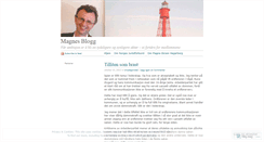 Desktop Screenshot of juristforbundet.wordpress.com
