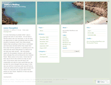 Tablet Screenshot of juldyz.wordpress.com