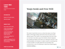 Tablet Screenshot of lowermidtable.wordpress.com