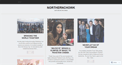 Desktop Screenshot of northernchowk.wordpress.com