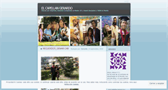 Desktop Screenshot of gerardolarico.wordpress.com