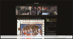 Desktop Screenshot of labujeria.wordpress.com