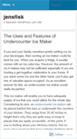 Mobile Screenshot of jensfisk.wordpress.com