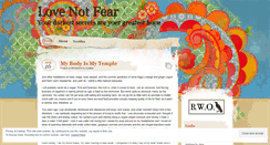Desktop Screenshot of hidingplainsight.wordpress.com