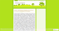 Desktop Screenshot of nimamo.wordpress.com