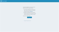 Desktop Screenshot of outromododeviajar.wordpress.com