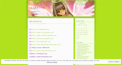 Desktop Screenshot of loresiss.wordpress.com