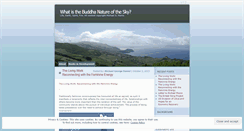 Desktop Screenshot of mgharris.wordpress.com
