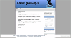 Desktop Screenshot of edufiks4.wordpress.com