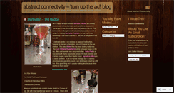 Desktop Screenshot of abstractconnectivity.wordpress.com