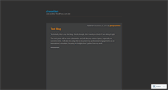 Desktop Screenshot of cheselden.wordpress.com