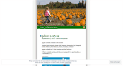 Desktop Screenshot of gullmeadowfarms.wordpress.com