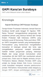 Mobile Screenshot of gkpikanaansby1.wordpress.com