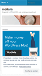 Mobile Screenshot of moitara.wordpress.com