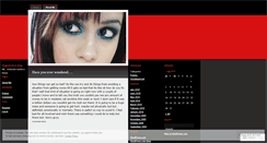 Desktop Screenshot of magentasky.wordpress.com