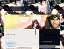 Tablet Screenshot of leoresendiz.wordpress.com