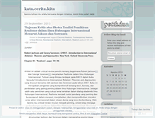 Tablet Screenshot of petikdua.wordpress.com