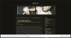 Desktop Screenshot of jochenebmeier.wordpress.com