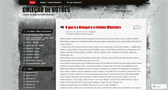 Desktop Screenshot of colecaodebotao.wordpress.com