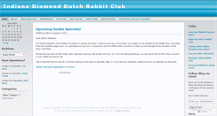 Desktop Screenshot of iddrc.wordpress.com