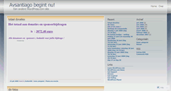 Desktop Screenshot of amber041854.wordpress.com