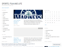 Tablet Screenshot of maximus03.wordpress.com