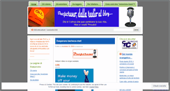 Desktop Screenshot of dueperuno.wordpress.com