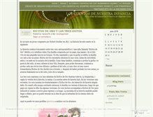 Tablet Screenshot of llanera78.wordpress.com