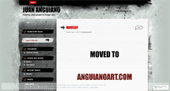 Desktop Screenshot of juananguiano.wordpress.com