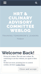 Mobile Screenshot of hrtadvisorycommittee.wordpress.com