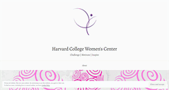 Desktop Screenshot of hcwc.wordpress.com