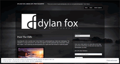 Desktop Screenshot of dylanfox.wordpress.com