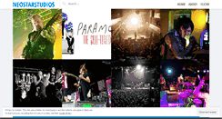Desktop Screenshot of neostarstudios.wordpress.com