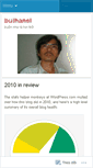 Mobile Screenshot of buihansi.wordpress.com