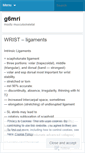 Mobile Screenshot of g6mrig6mri.wordpress.com