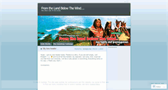 Desktop Screenshot of jennylena.wordpress.com