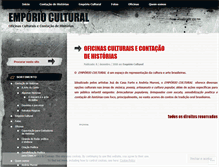 Tablet Screenshot of emporiocultural.wordpress.com