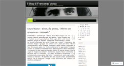 Desktop Screenshot of ciccioraffo.wordpress.com