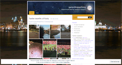 Desktop Screenshot of garysbloggything.wordpress.com