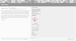 Desktop Screenshot of ethelp.wordpress.com