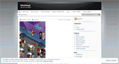 Desktop Screenshot of hackercp.wordpress.com